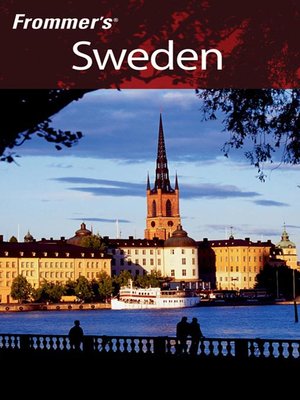 cover image of Frommer's Sweden